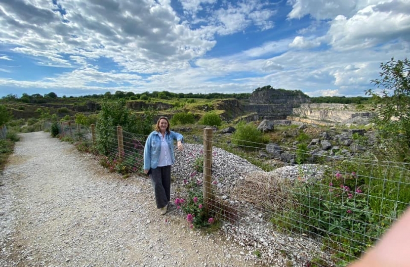 Middle Peak Quarry