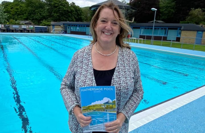 hathersage pool