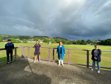 Wirksworth cricket