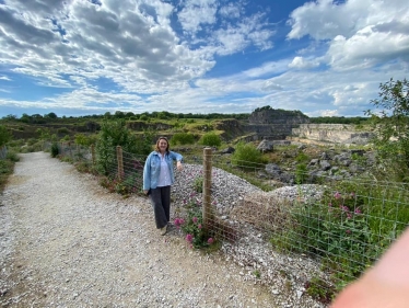 Middle Peak Quarry