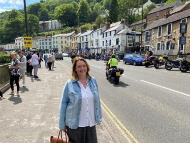 Sarah - Matlock bath